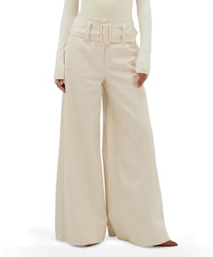 MAUREEN dames jeans ecru