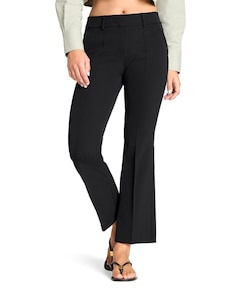 Farah dames broek zwart