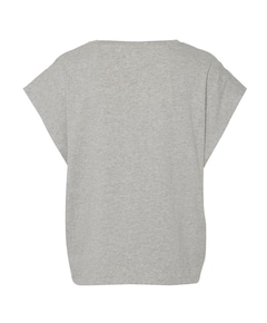 Dames t-shirt grijs