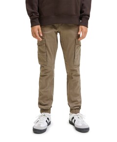 JPSTPAUL JJFLAKE AKM 542 NOOS JNR broek beige