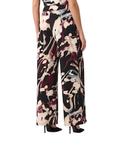 dames broek zwart