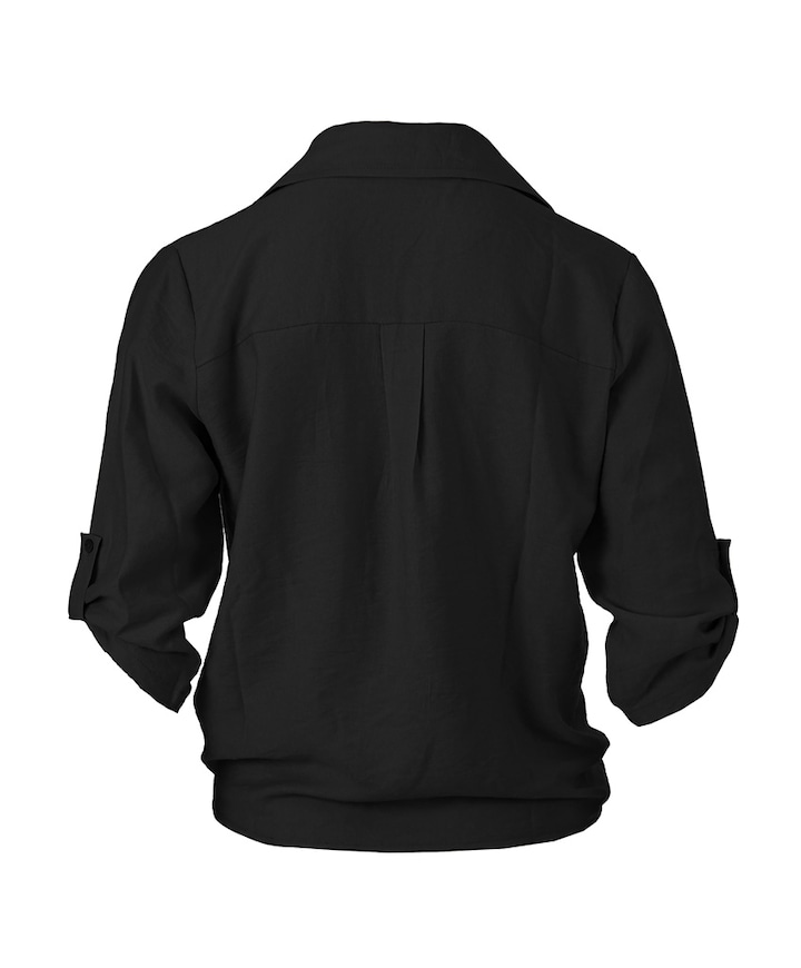 Dames blouse zwart