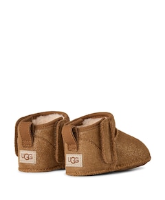 I BABY CLASSIC ULTRA MINI DAZZLE pantoffels bruin