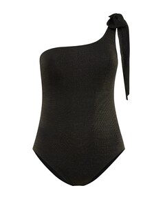 Badpak zwart