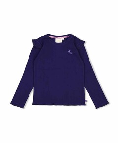 Longsleeve blauw
