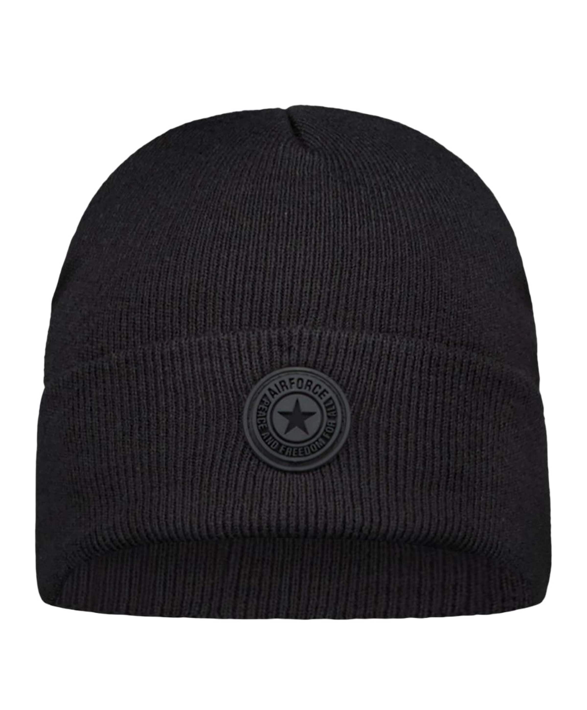 Muts blauw