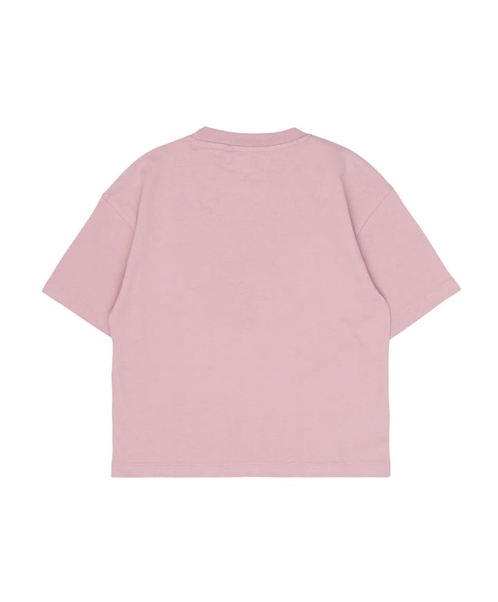 Meisjes t-shirt roze