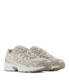 740 uniseks sneakers  beige