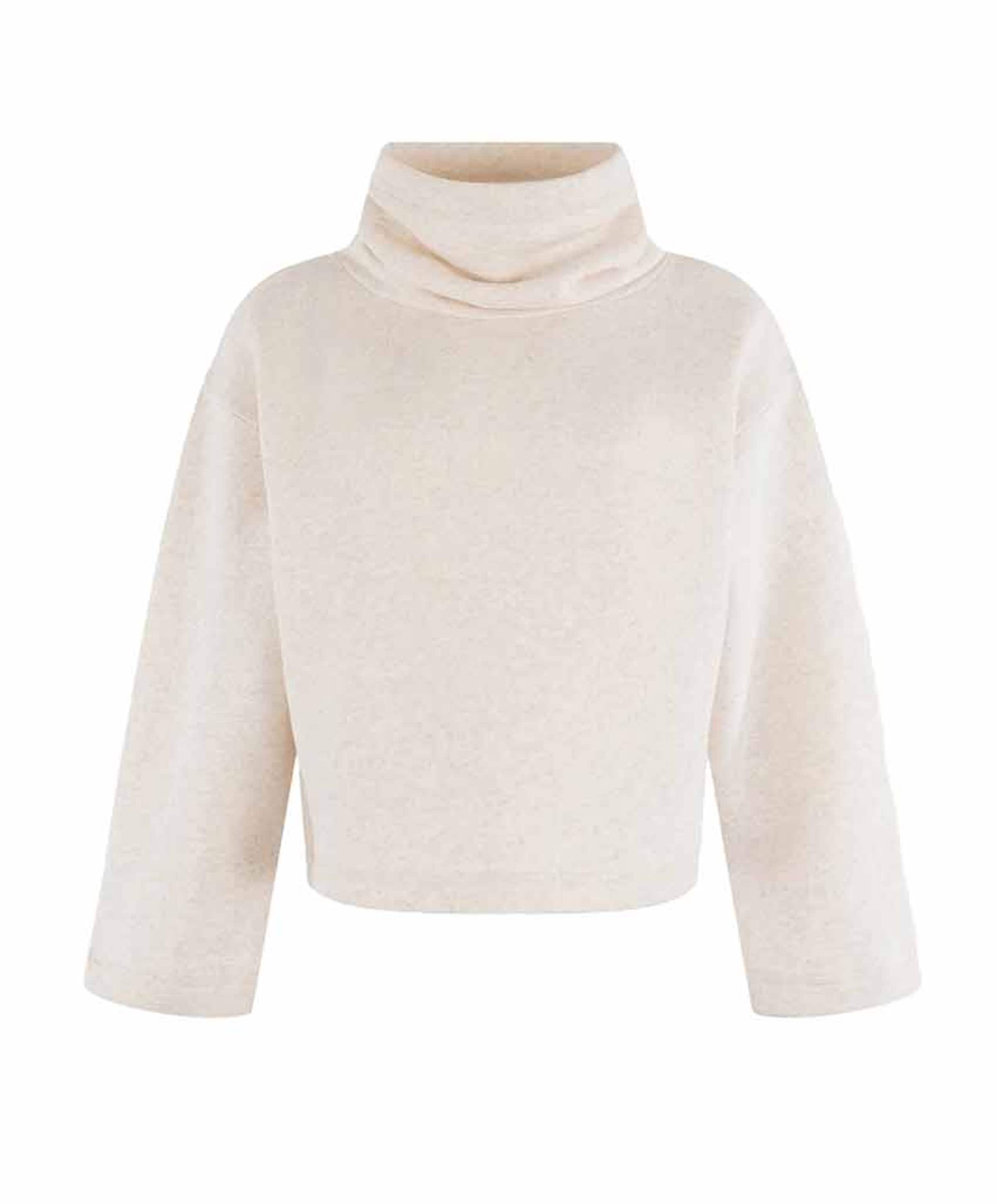 Dames sweater ecru