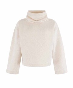 Dames sweater ecru