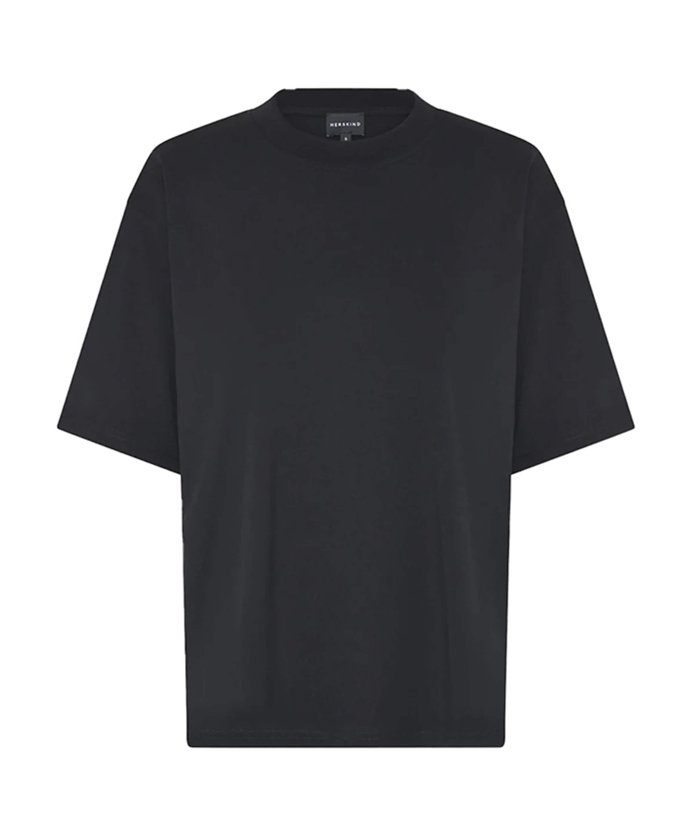 Dames T-shirt zwart