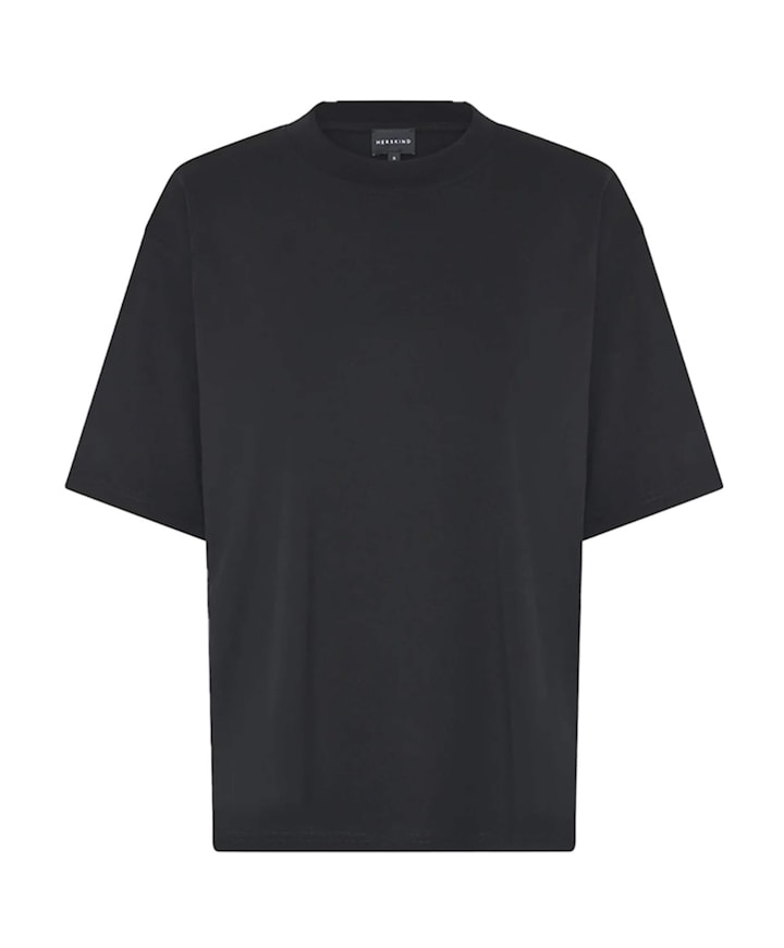 Dames T-shirt zwart