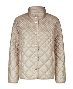 Dames jas beige