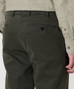 BONN Art.2-8555 heren broek groen