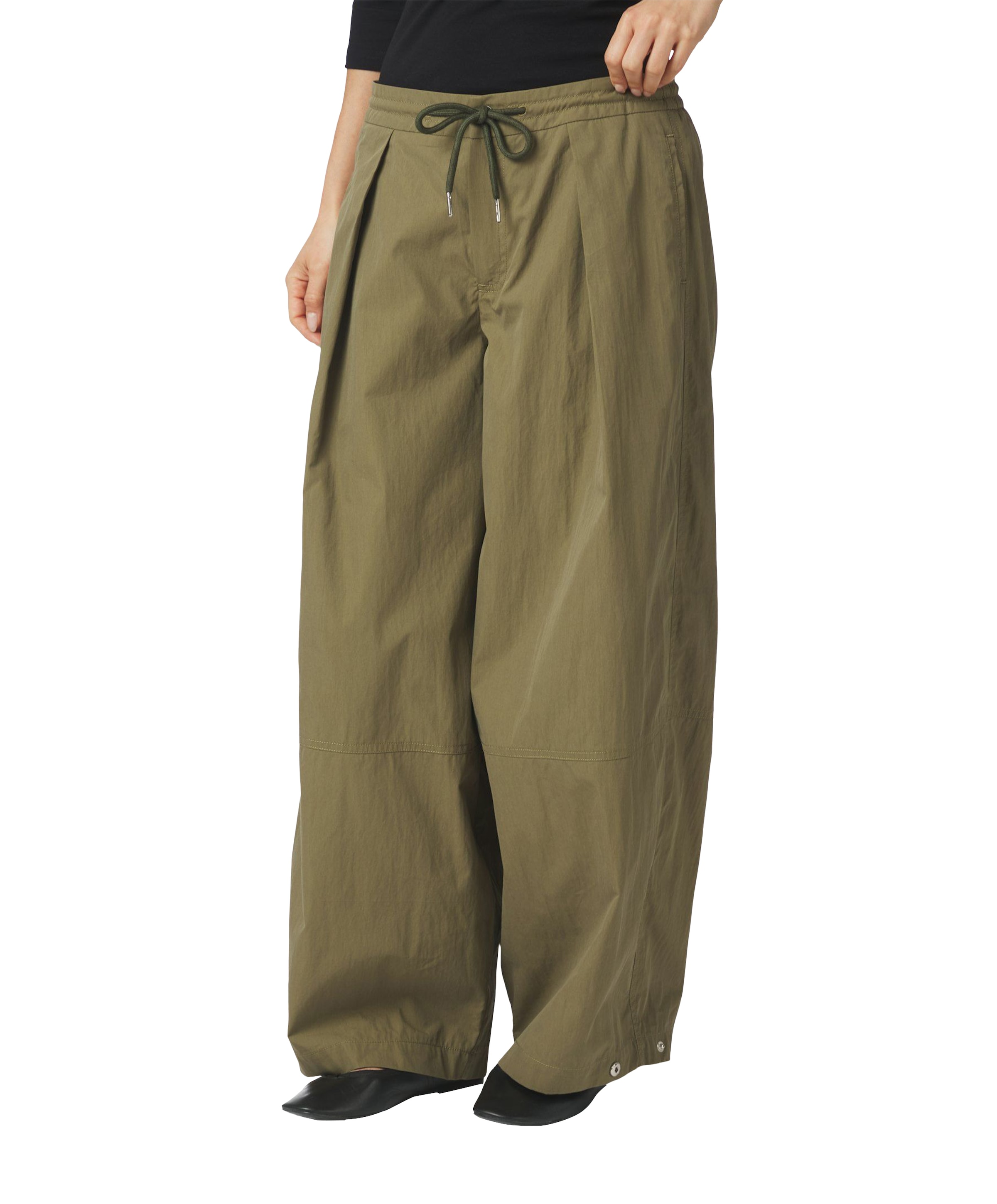 Bernie dames broek groen