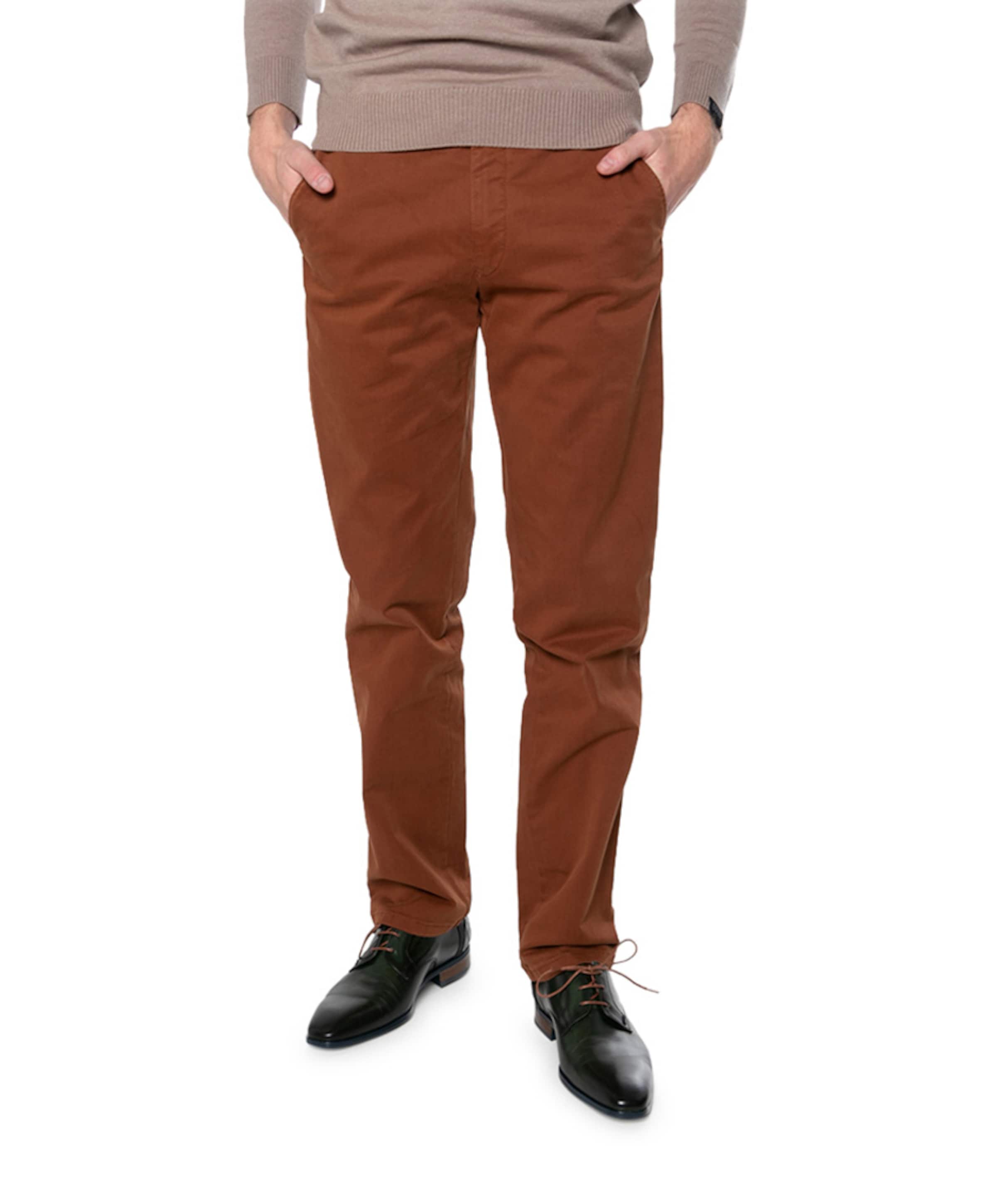 ROMA Art. 9-316  heren broek brique