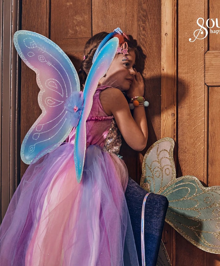 Meisjes accessoire multicolor