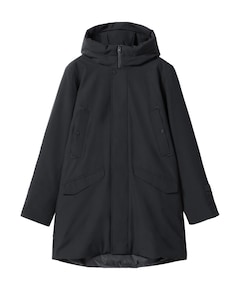 Heren jas blauw