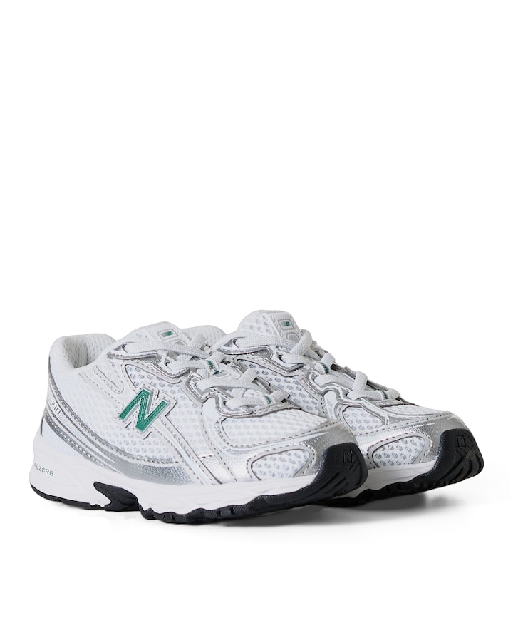 740 uniseks sneakers  wit