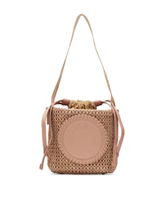 Dames tas beige