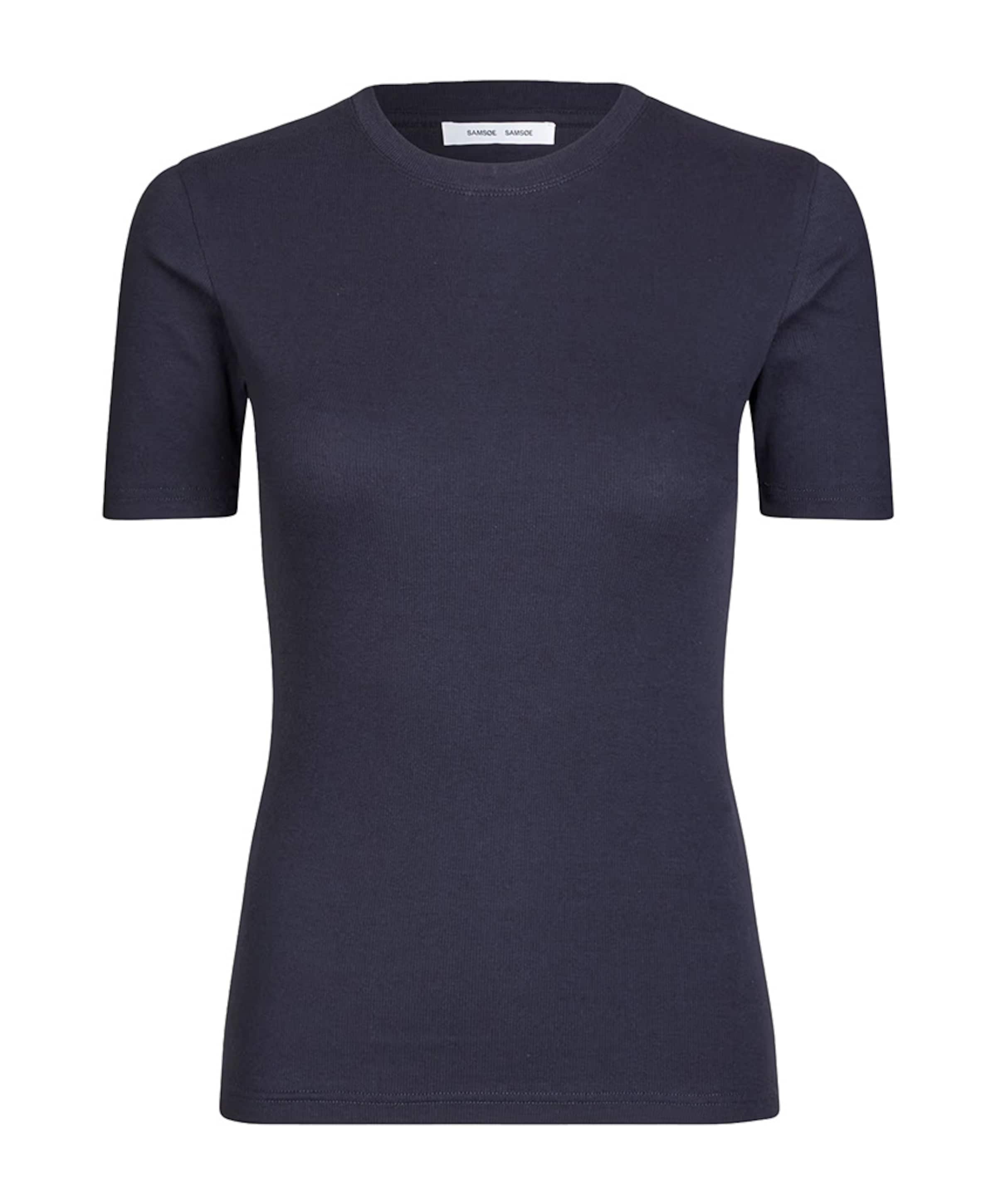 Dames t-shirt blauw