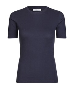 Dames t-shirt blauw