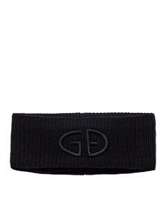 Hoofdband zwart