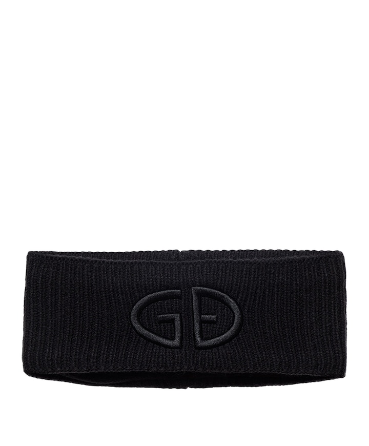 Hoofdband zwart