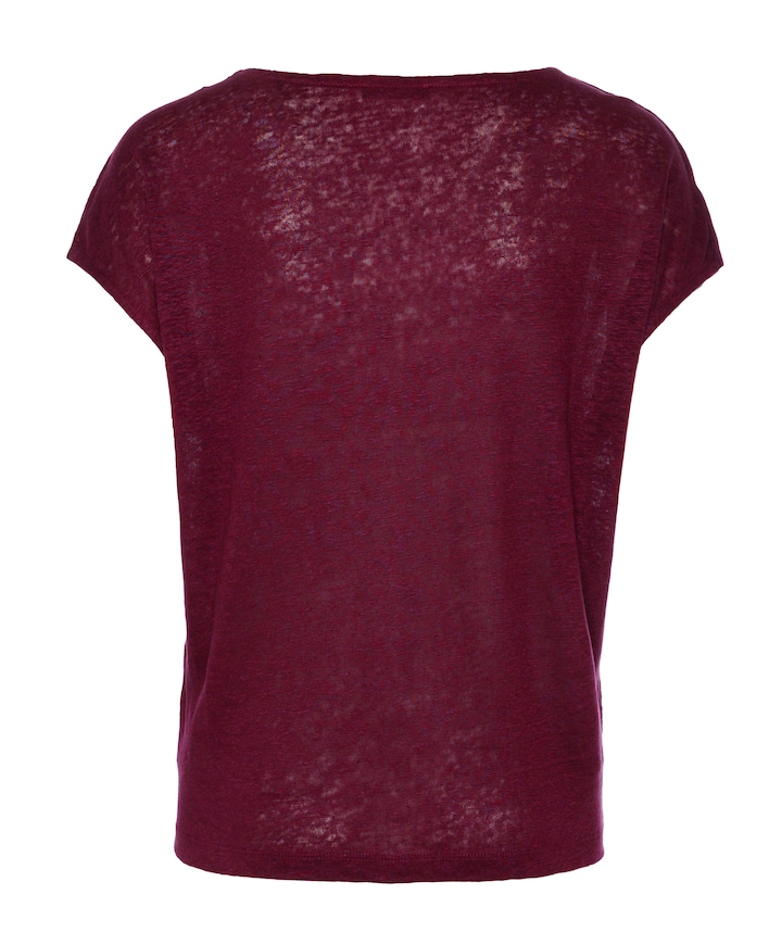 T-shirt roze