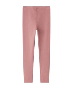 Meisjes legging roze