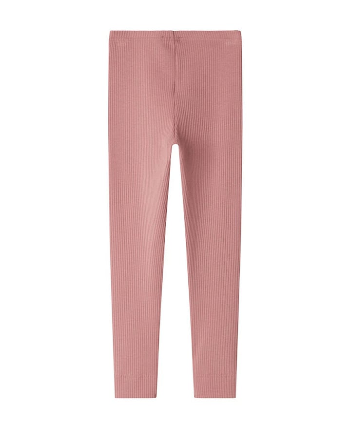Meisjes legging roze
