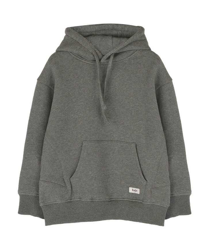 Jongens hoodie groen