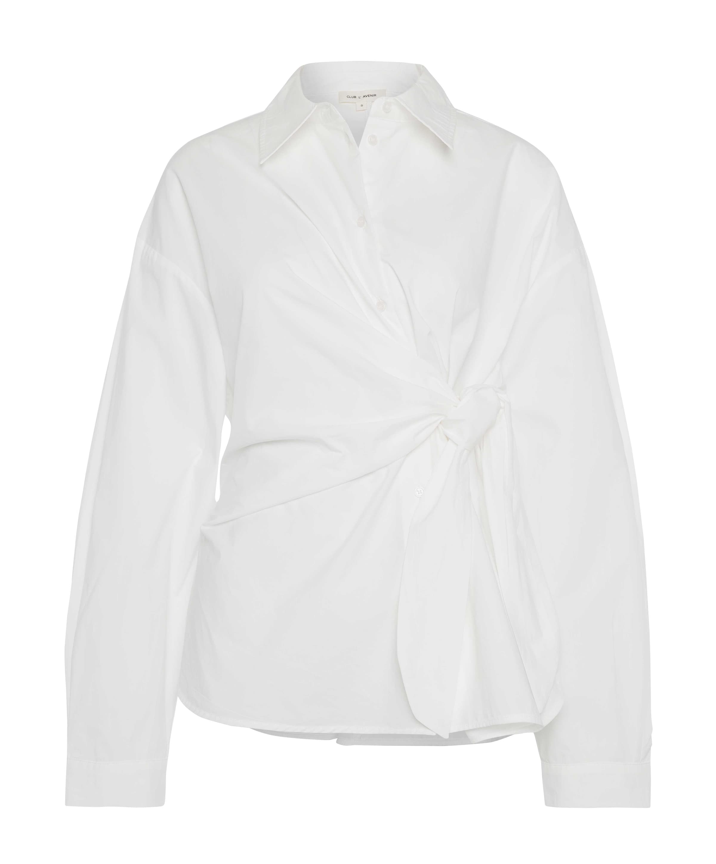 Dames blouse ecru