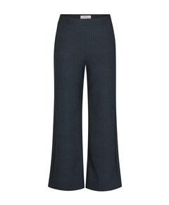 Lexie bnd pinstripe trousers dames broek grijs