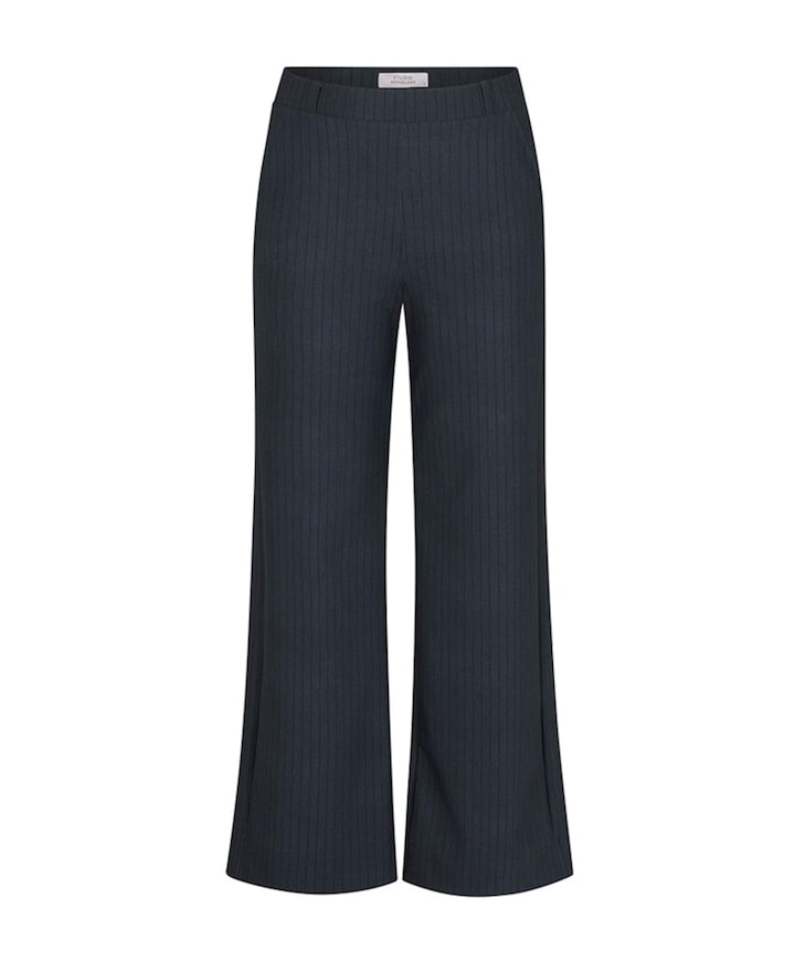 Lexie bnd pinstripe trousers dames broek grijs