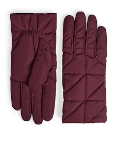 Dames handschoenen bordeaux