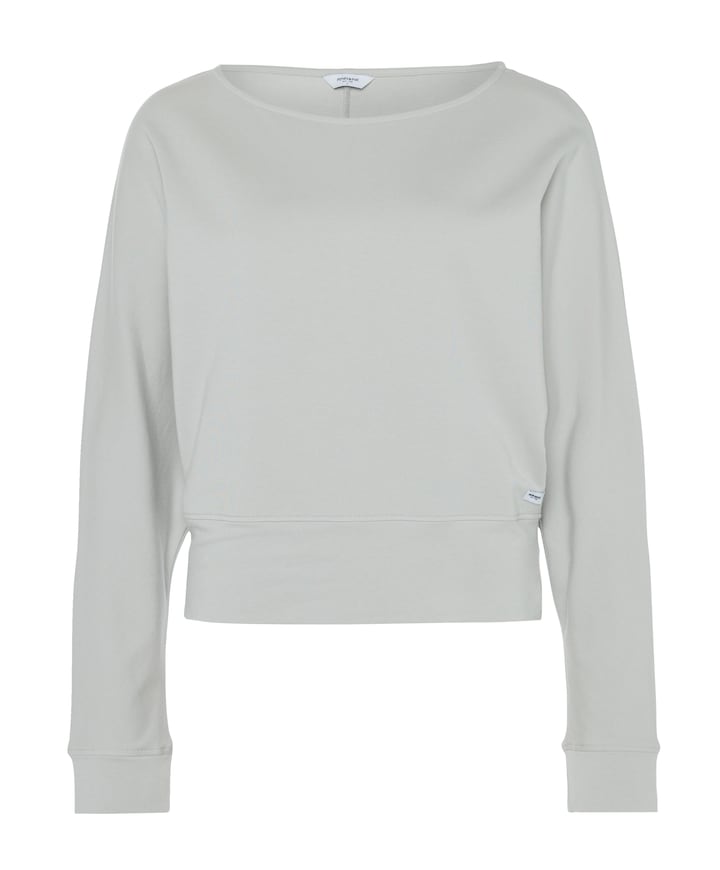 Dames sweater grijs