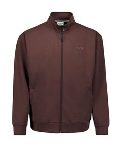 Heren vest bruin