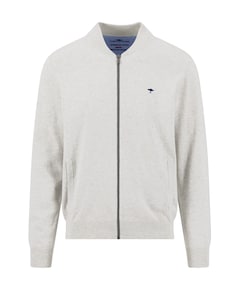 Heren vest beige