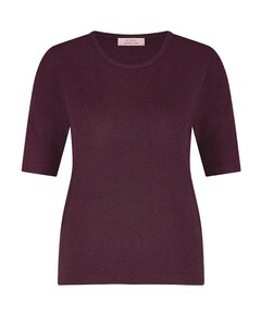 Trui bordeaux
