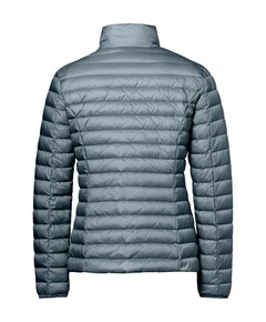 Dames jas blauw