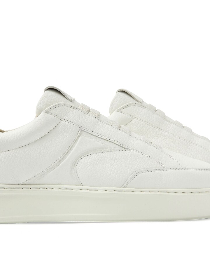 Vick Ease (M) heren sneakers wit