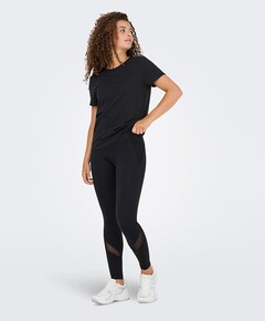 ONPRYA-3-POSH HW PCK dames tights zwart