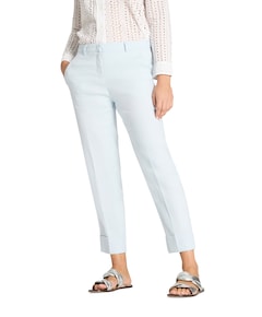 Krystal dames broek blauw