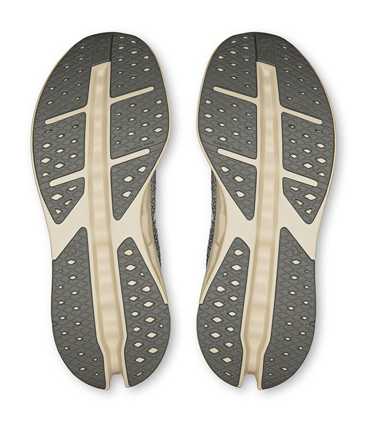 Cloudsurfer Max Men heren runningschoenen grijs