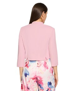 Dames blazer roze