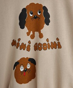 Uniseks sweater  grijs