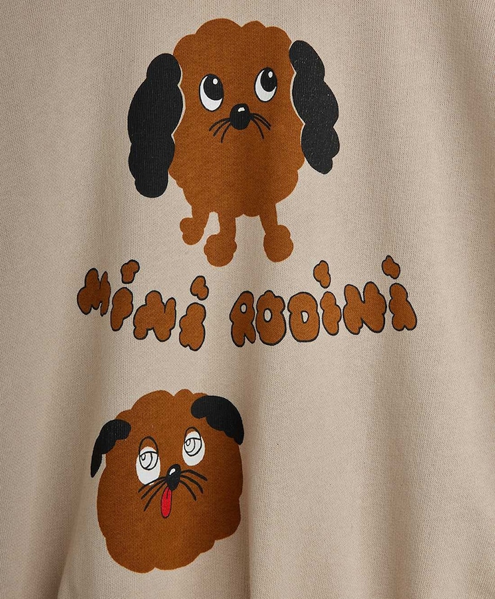 Uniseks sweater  grijs