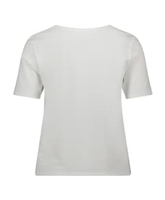 Dames T-shirt wit