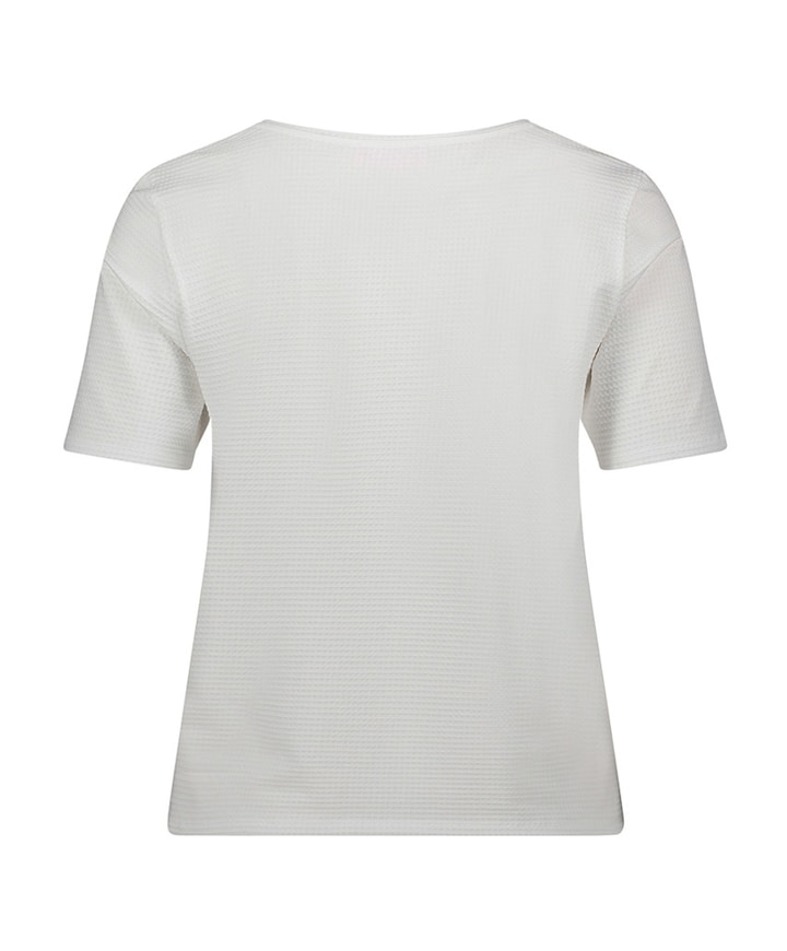 Dames T-shirt wit